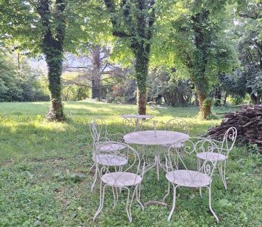 Alby-sur-Cheran Apartment | Château de Montpon - 8 pers - Family et Kids Friendly