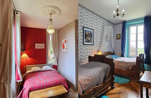 Lezoux Bed & Breakfast | Château de MontSablé