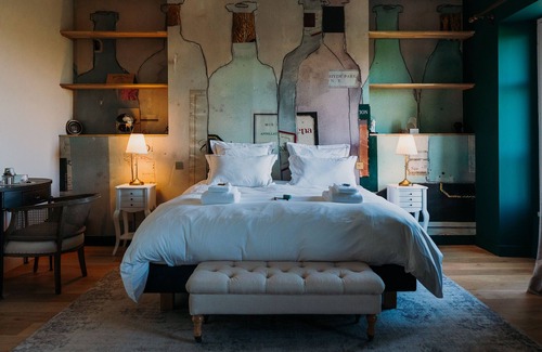 Soulac-sur-Mer Bed & Breakfast | Château de Neyran Maison D'hôtes & Spa