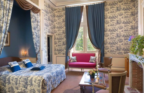 Noizay Hotel | Château de Noizay