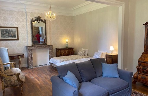 Daverdisse Bed & Breakfast | Château de Porcheresse