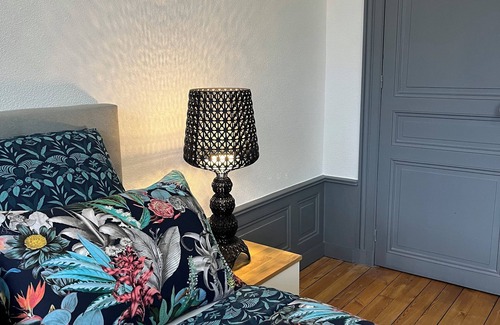 Joze Other | Château de Saint Mayeul chambre 2