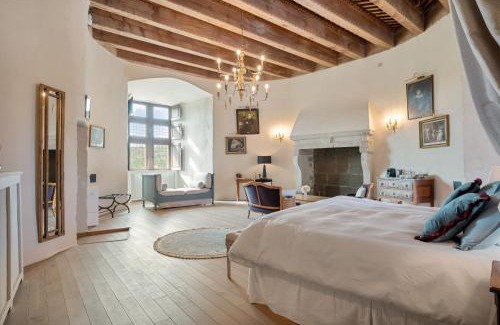 Saint-Vidal Hotel | Château de Saint Vidal