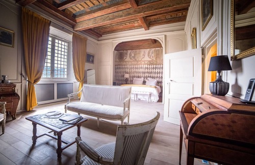 Saint-Vidal Hotel | Château de Saint Vidal