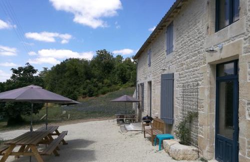 Echire House | Château des Loups - Les Cyprès