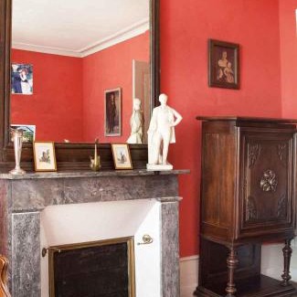 Daon Bed & Breakfast | Château des Lutz