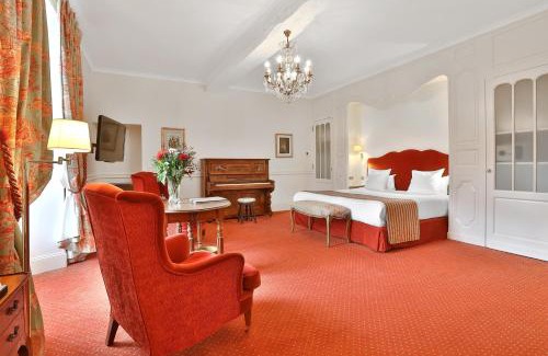 Monestier Hotel | Château des Vigiers