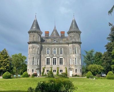 Sevremoine House | Château Doré les Tours - Appartement Renard