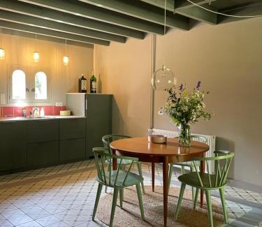 Sevremoine House | Château Doré les Tours - Appartement Renard