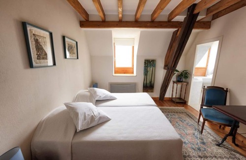Chaumont-en-Vexin Bed & Breakfast | Château du Jard
