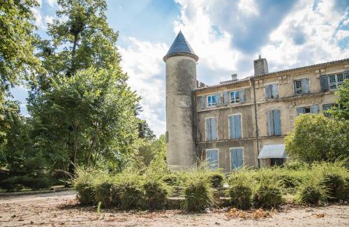 La Begude-de-Mazenc Apartment | Château Emile Loubet - appartement Maréchal Foch