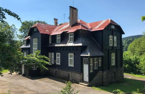 Josefov Dul House | Château Josefův Důl