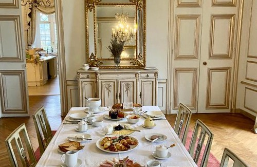 Tierce Bed & Breakfast | Château La Bainerie