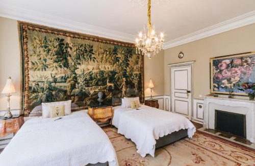 Boussac Bed & Breakfast | Château La Creuzette