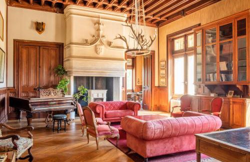 Buzancais House | Château Le Boisrenault