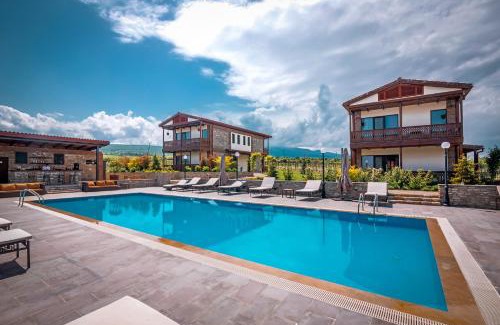 Telavi Resort | Château Mosmieri Hotel & Winery