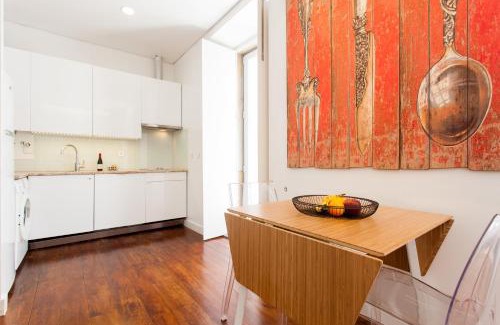 Santa Maria Maior Apartment | Chão do Loureiro Apartments Baixa-Castle