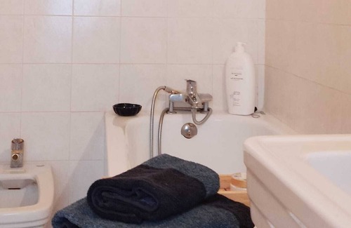 Lezat-sur-Leze Bed & Breakfast | Ch double garden