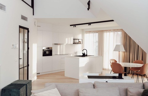 Kortrijk Apartment | CH Longstay 2
