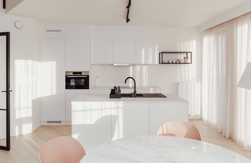 Kortrijk Apartment | CH Longstay 2