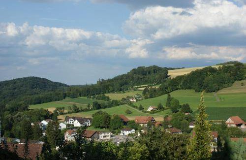 Rudolfstetten-Friedlisberg Bed & Breakfast | 60 m² Bed and breakfast ∙ 4 guests