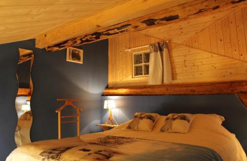 Septmoncel les Molunes Bed & Breakfast | Ch'tit Jura