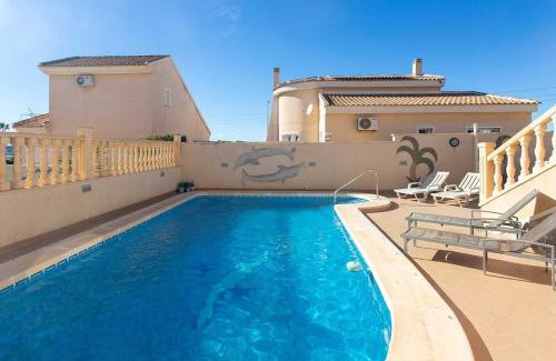 Rojales Villa | CH Villa Rio Tajo Rojales