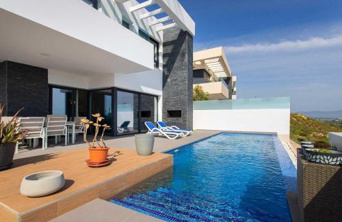 Rojales Villa | CH Villa Skyline La Marquesa Golf (Ciudad Quesada)