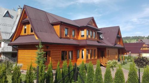 Bialy Dunajec Apartment | Chałupka na szlaku Zacisze