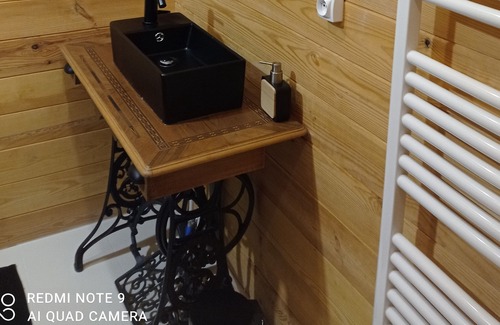 Montreuil-sur-Mer Ski Chalet | Chalet with jacuzzi near Montreuil sur Mer