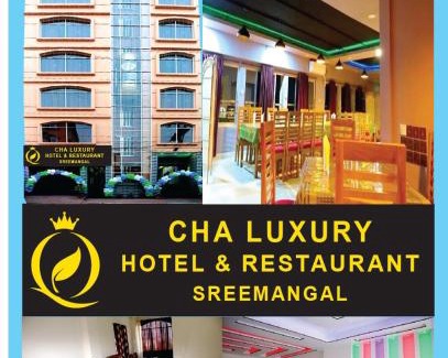 Sreemangal Upazila Hotel | Cha luxury Hotel & Restaurant