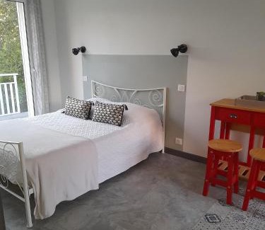 Lagarrigue Apartment | Chabas Studio bis