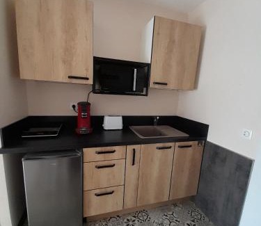 Lagarrigue Apartment | Chabas Studio