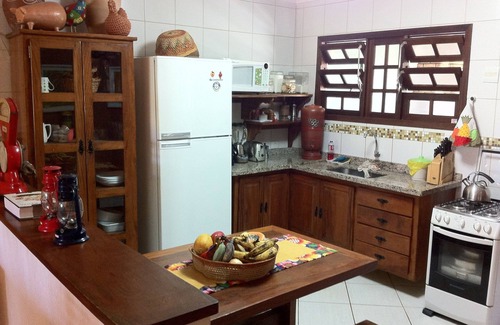 Igarata House | Chacara Alto Padrao, bordering the dam, in Condominio Closed, Prox City 1,5km