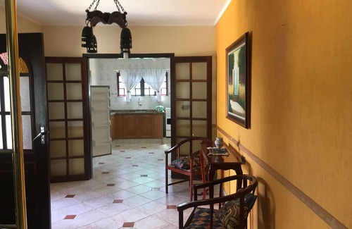 Pinhalzinho House | Chacara in Pinhalzinho - SP - Season