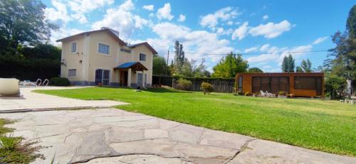 Chacras de Coria House | CHACRAS Lodge