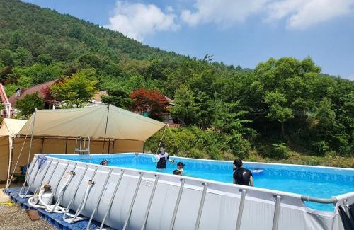 Bongpyeong House | CHAEUL Pension