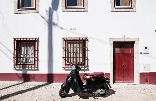 Albarraque House | Chafariz Villa