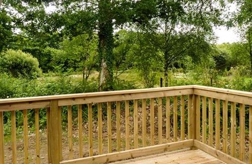 Black Torrington House | Chaffinch Lodge