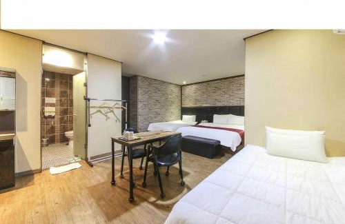 Gunsan Hotel | Chakan Hotel