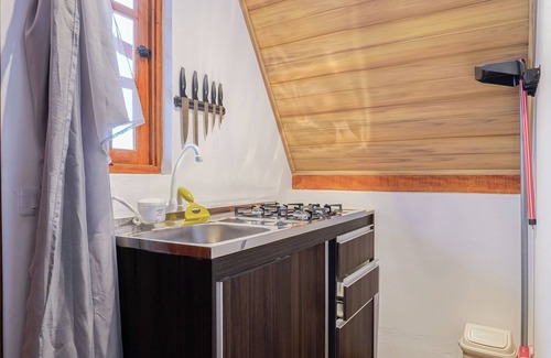 Piedade Ski Chalet | Chalé É o amor