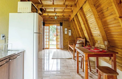 Zungu Ski Chalet | Chalé 5 Familia
