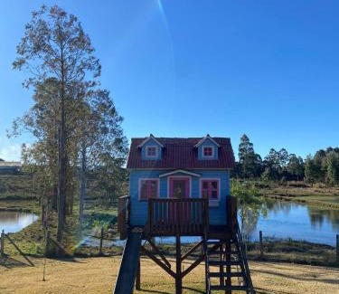 Santa Cecilia Cabin | Chalé Baobá