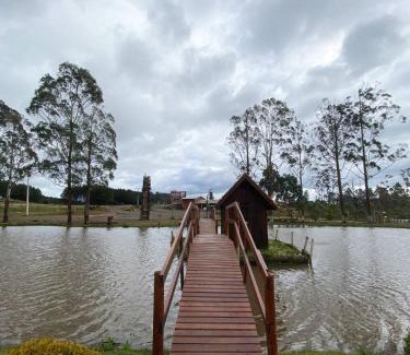 Santa Cecilia Cabin | Chalé Baobá