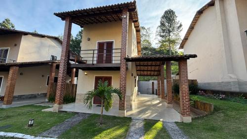Itatiaia Ski Chalet | Chalé Benfica - Condominio Chales do Parque