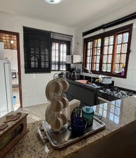 Itatiaia Ski Chalet | Chalé Benfica - Condominio Chales do Parque