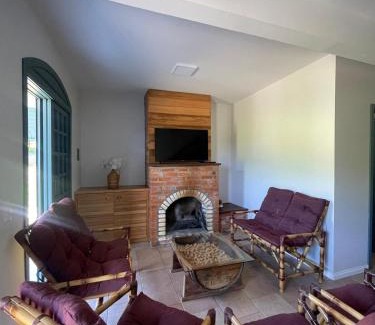 Flores da Cunha Ski Chalet | Chalé Braco