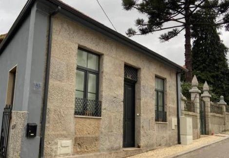 Caldas de Aregos House | Chalé Caldas de Aregos