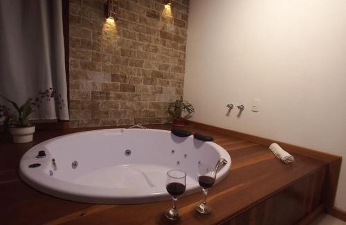 Sao Pedro da Serra Cabin | Chalé Canarinho