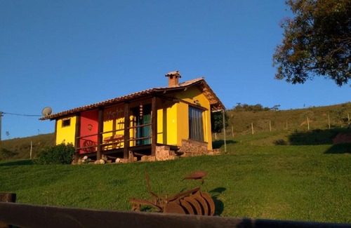 Conceicao do Ibitipoca House | Chalé Carro de Boi - Sítio Pilar Ibitipoca